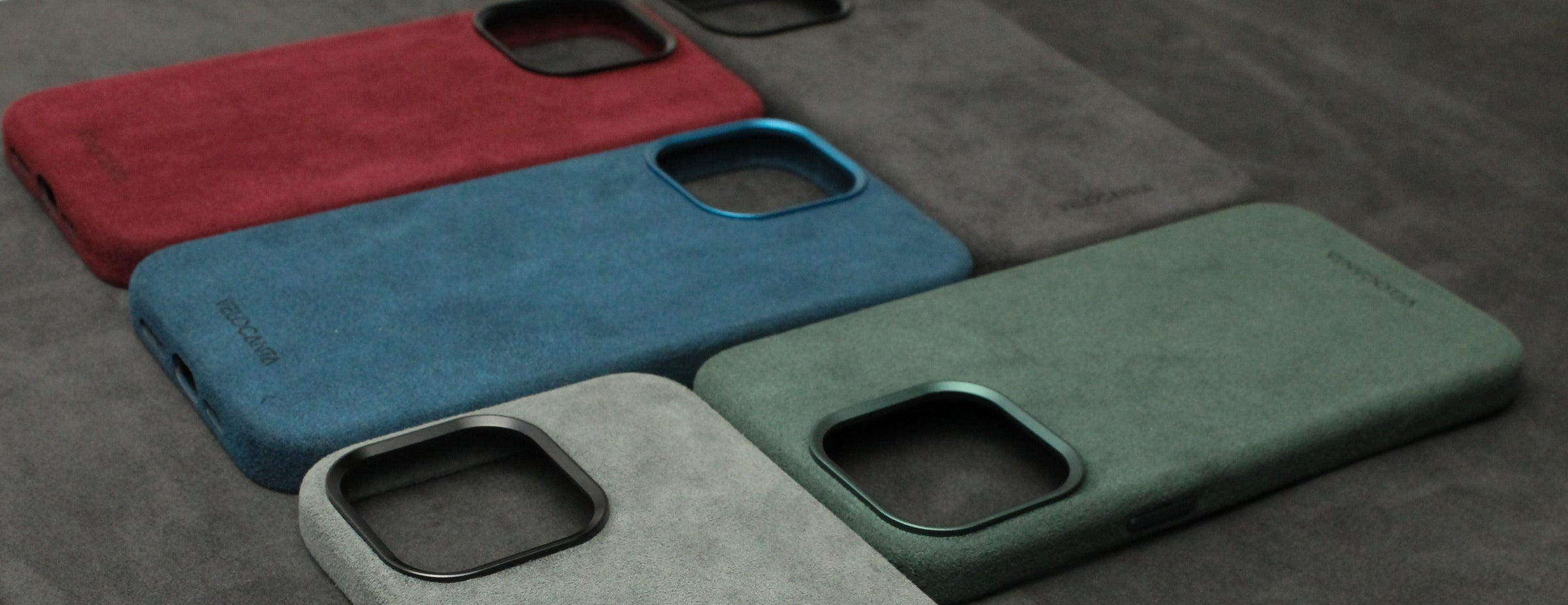 Alcantara® iPhone Cases