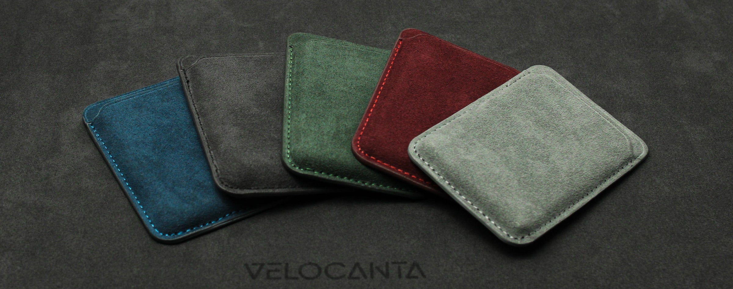 Alcantara® Wallets