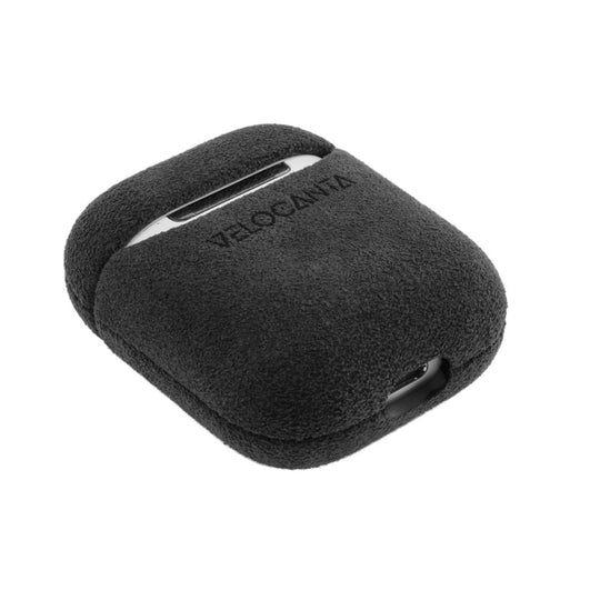 AirPods (1st/2nd generation) - Alcantara Case - Space Grey