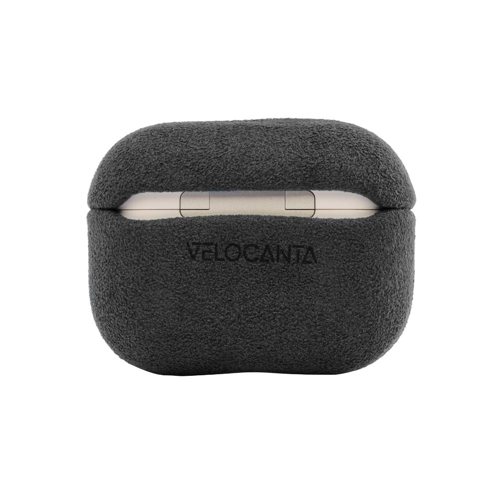 AirPods Pro (2nd Generation) - Alcantara Case - Space Grey