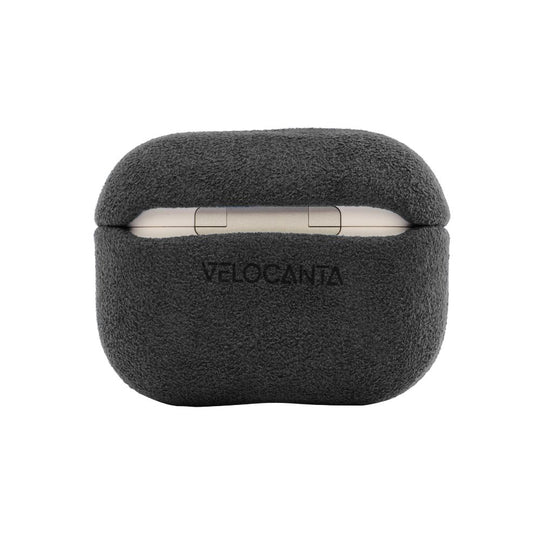 AirPods Pro (2nd Generation) - Alcantara Case - Space Grey
