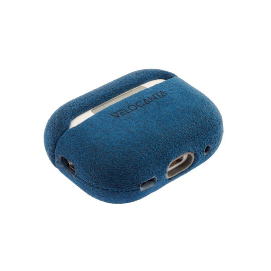 AirPods Pro (2nd Generation) - Alcantara Case - Midnight Blue