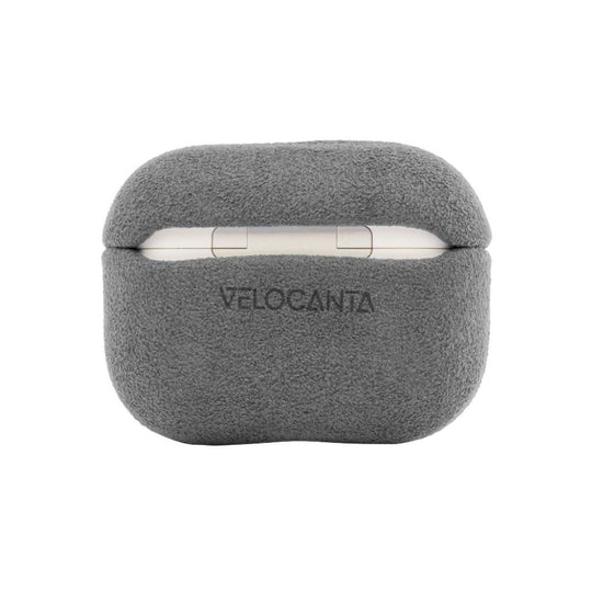 AirPods Pro (2nd Generation) - Alcantara Case - Ash Grey