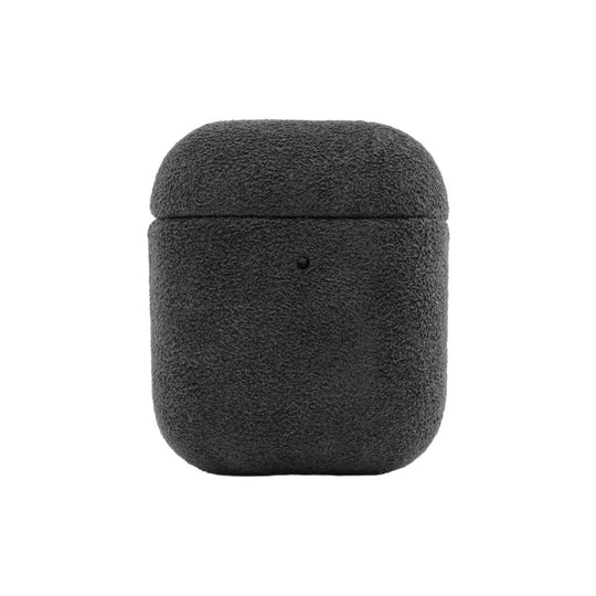 AirPods (1st/2nd generation) - Alcantara Case - Space Grey