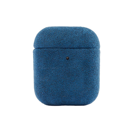 AirPods (1st/2nd generation) - Alcantara Case - Midnight Blue