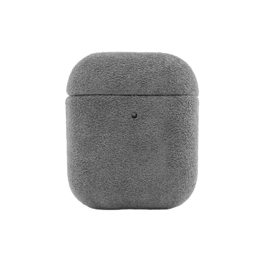 AirPods (1st/2nd generation) - Alcantara Case - Ash Grey