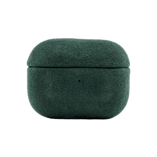 AirPods Pro (2nd Generation) - Alcantara Case - British Racing Green