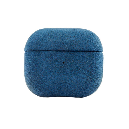AirPods (4th generation) - Alcantara Case - Midnight Blue