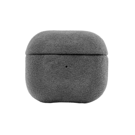 AirPods (3rd generation) - Alcantara Case - Ash Grey