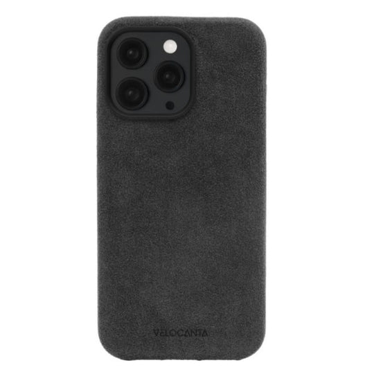 iPhone 14 Pro Max - Alcantara Case - Space Grey