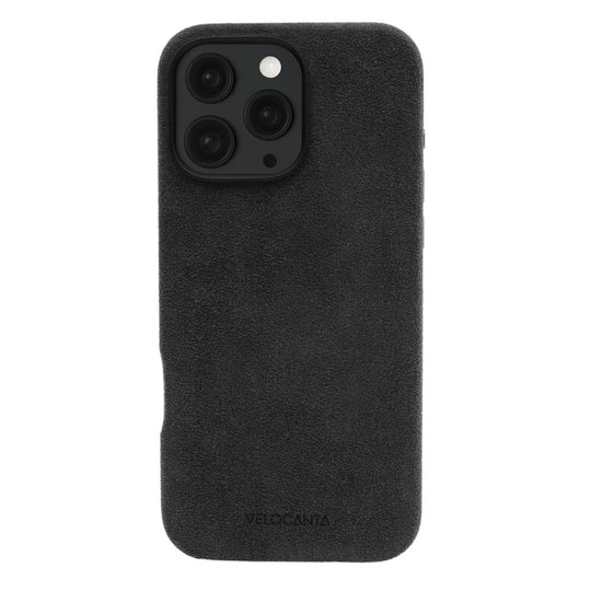 iPhone 16 Pro - Alcantara Case - Space Grey