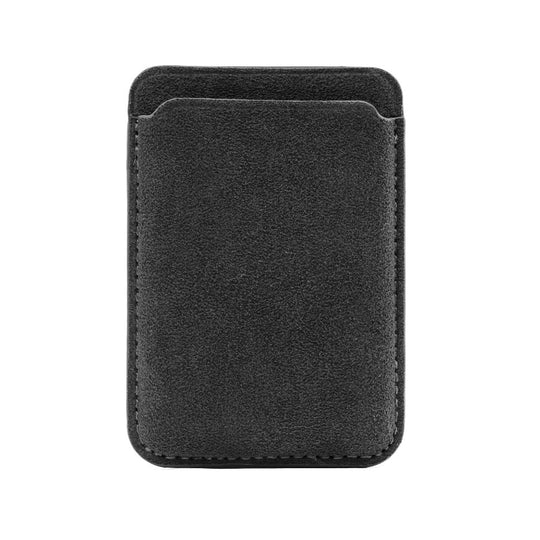 Alcantara - MagSafe Wallet - Space Grey