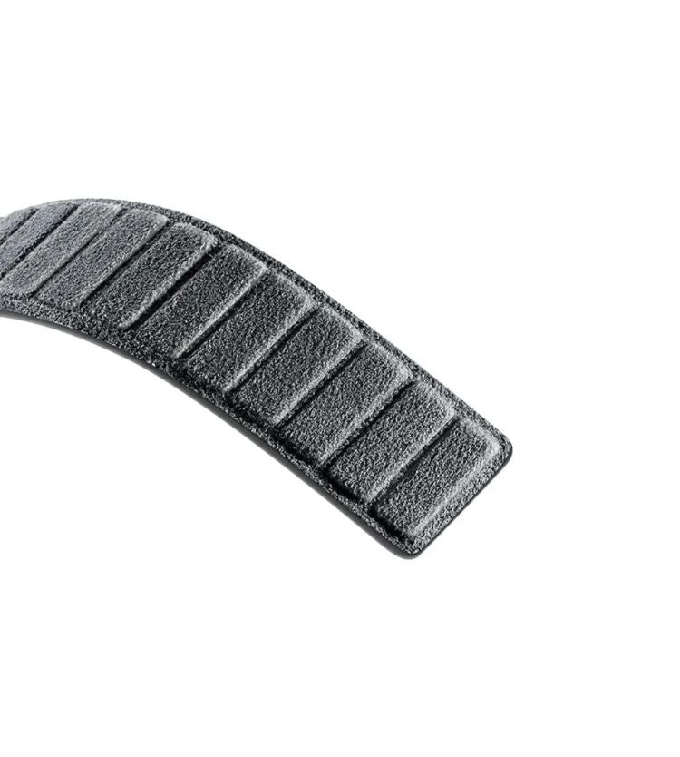 Alcantara - Apple Watch Strap 38mm/40mm/41mm - Space Grey