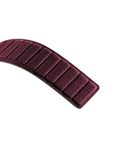 Alcantara - Apple Watch Strap 38mm/40mm/41mm - Rosso Red