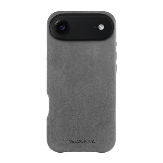 iPhone 17 Air - Alcantara Case - Ash Grey