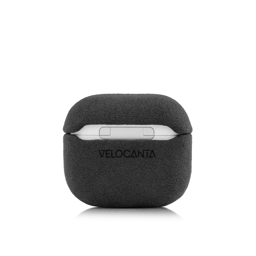 AirPods Pro - Alcantara Case - Space Grey