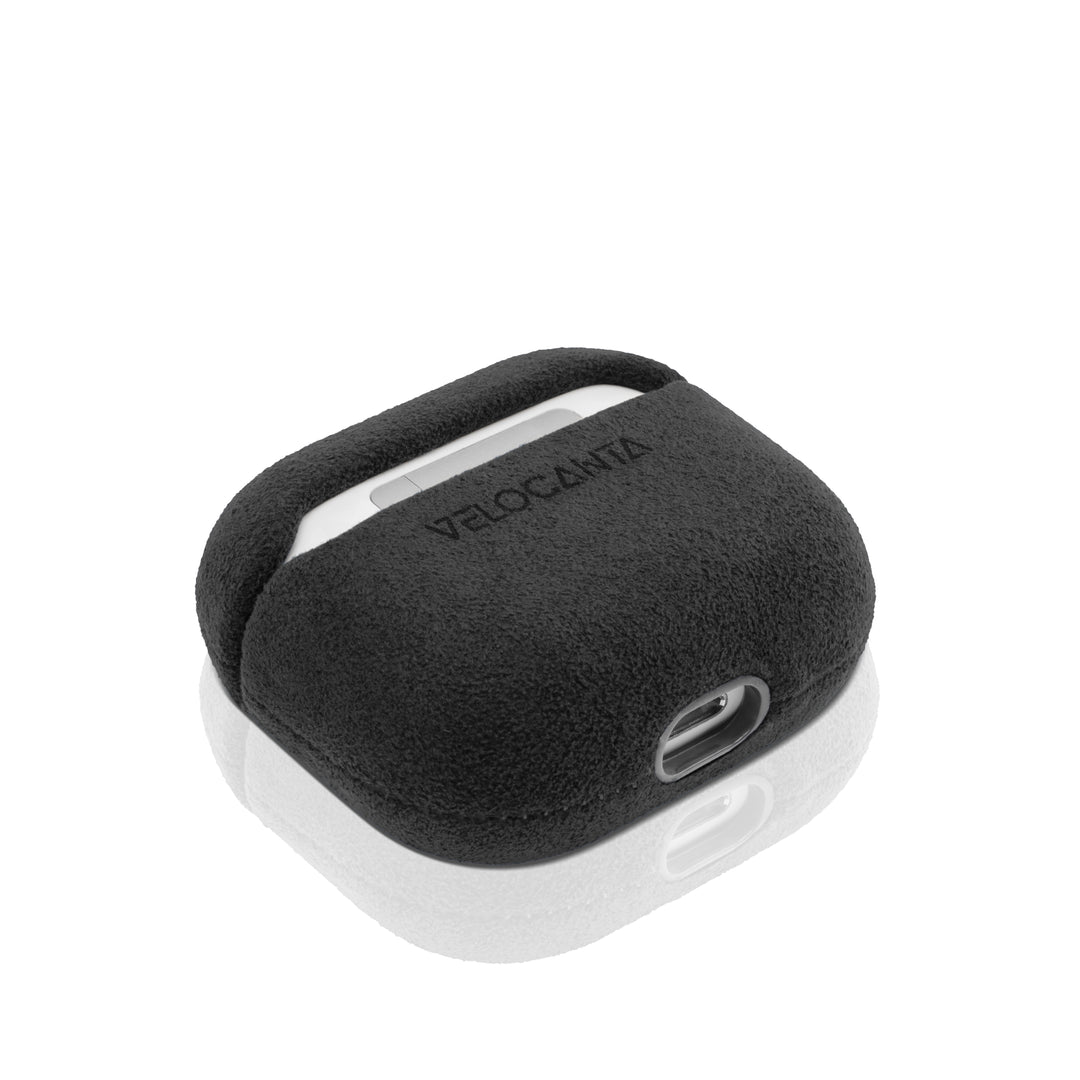 AirPods Pro - Alcantara Case - Space Grey